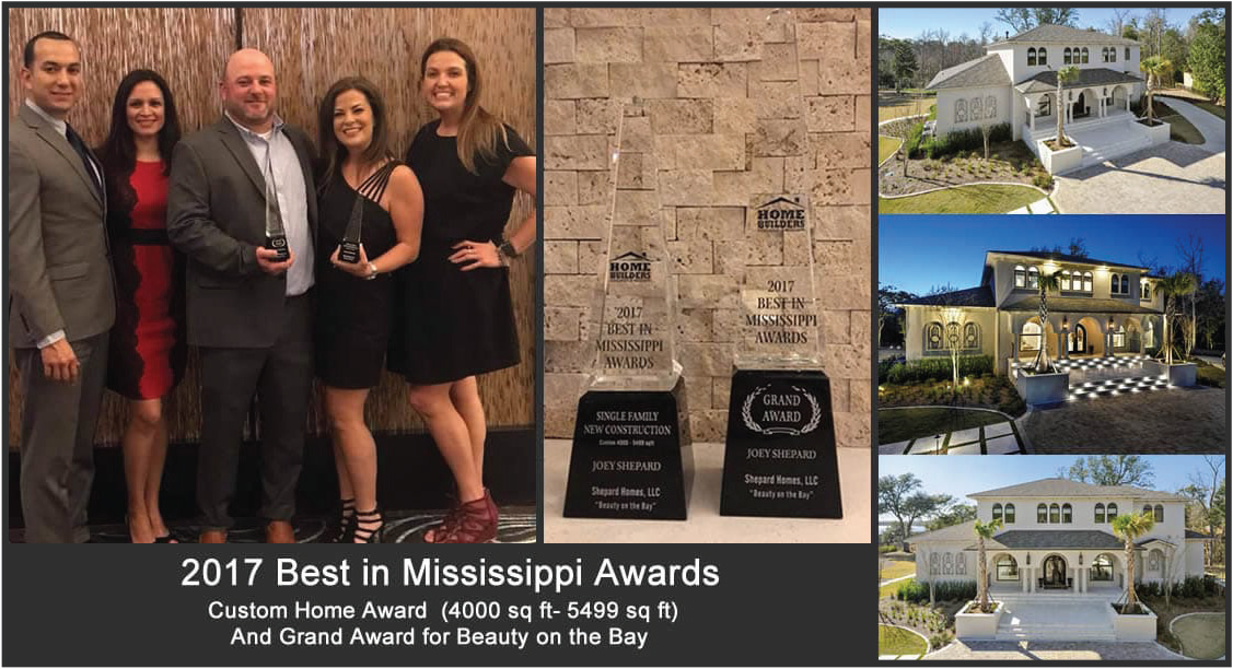 2017 Homebuilders Association of Mississippi