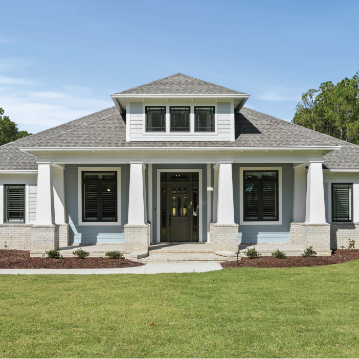 Custom build exteriors