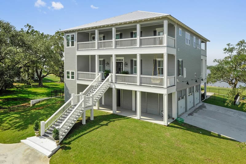 Swoger family Custom Home