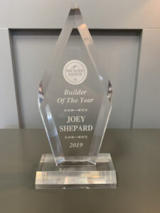 2019 Award